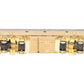 Oriental Limited HO BRASS EMD E7B Diesel Loco Phase I w/o Dyn. Brakes -Unpainted LN/Box
