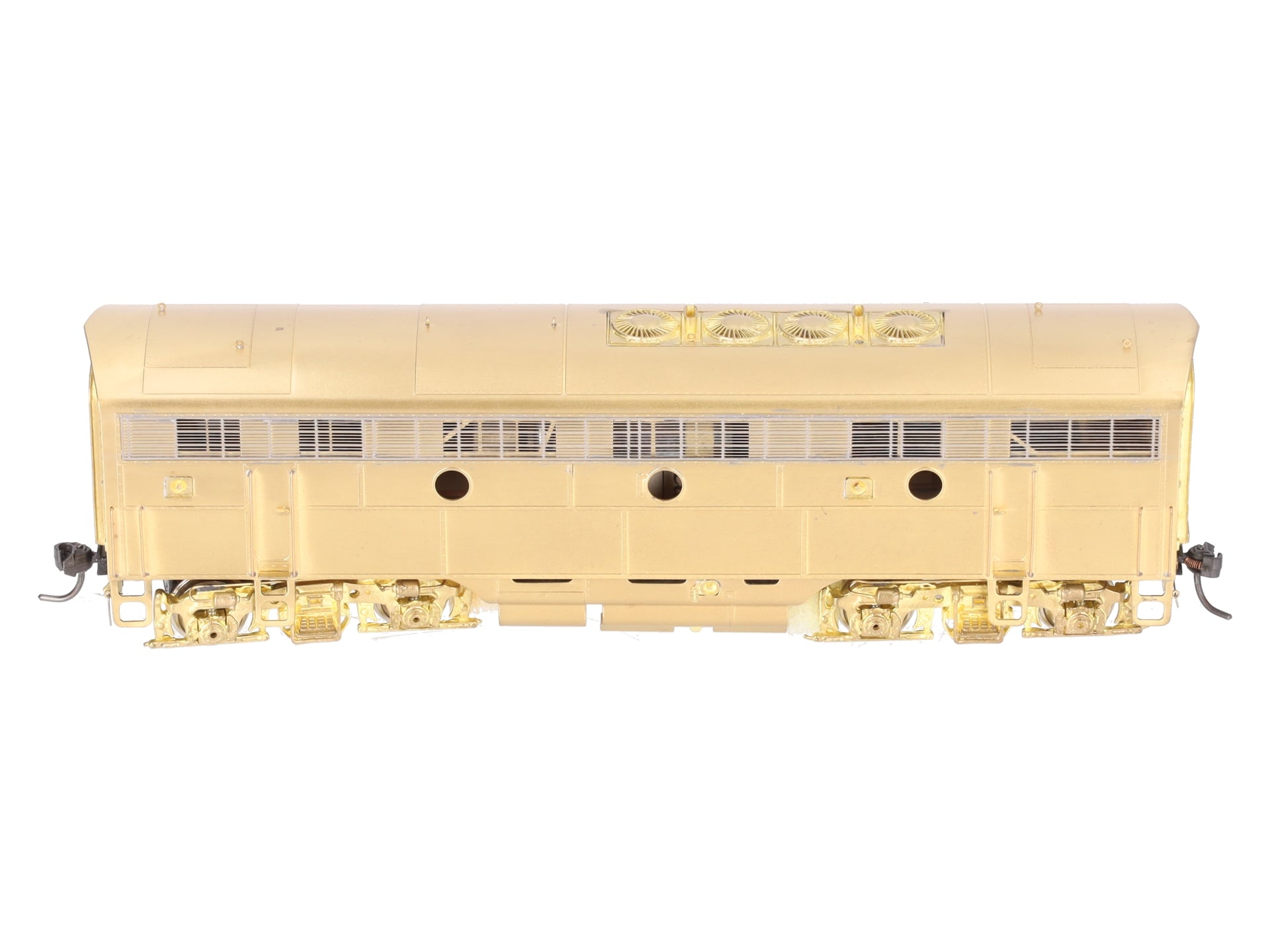 Oriental Limited HO BRASS EMD E7B Diesel Loco Phase I w/o Dyn. Brakes -Unpainted LN/Box