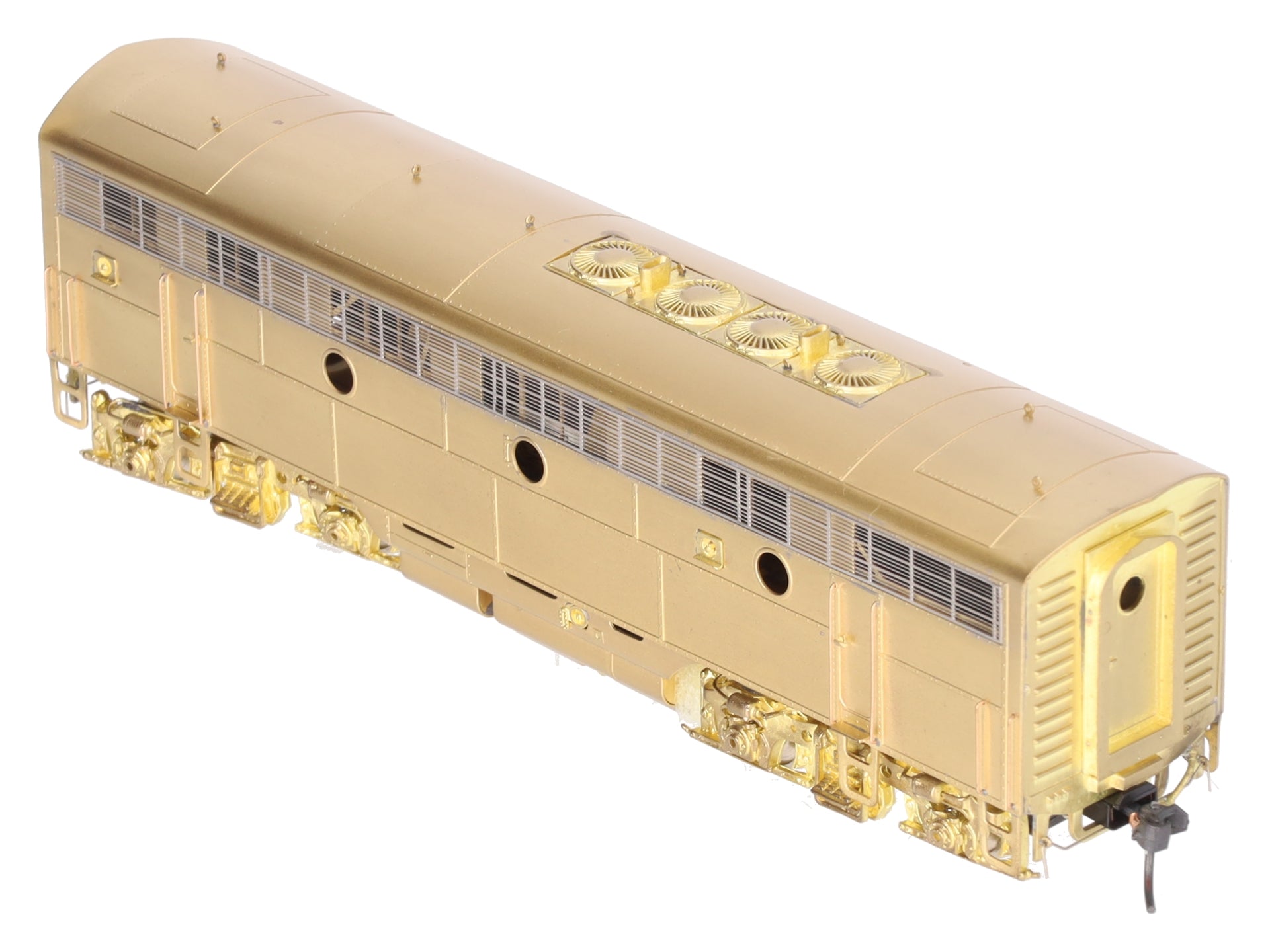 Oriental Limited HO BRASS EMD E7B Diesel Loco Phase I w/o Dyn. Brakes -Unpainted LN/Box