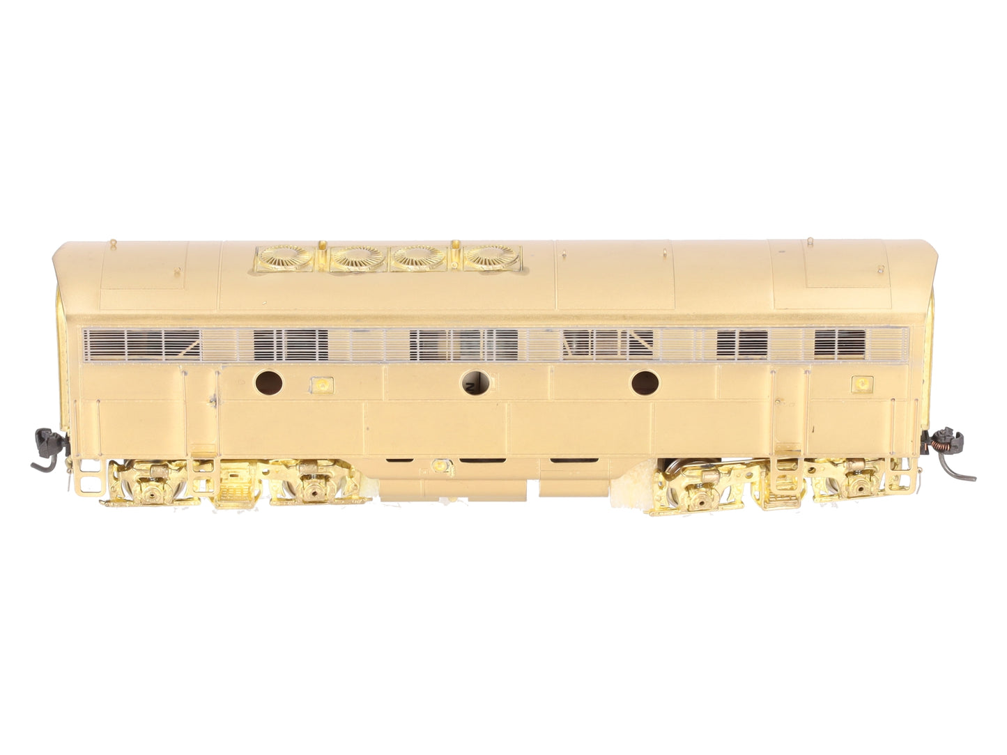 Oriental Limited HO BRASS EMD E7B Diesel Loco Phase I w/o Dyn. Brakes -Unpainted LN/Box