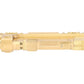 Oriental Limited HO BRASS Alco C-630 Diesel Loco w/ High Speed Trucks -Unpainted EX/Box