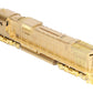 Oriental Limited HO BRASS Alco C-630 Diesel Loco w/ High Speed Trucks -Unpainted EX/Box