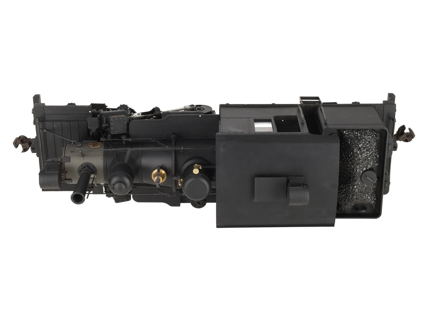 Bachmann 81181 G Climax Class B 25 Ton Steam Locomotive EX/Box