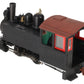 Bachmann Spectrum 82598 1:20.3 Scale Unlettered 0-4-0 Tank Porter Engine #2 EX/Box