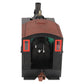 Bachmann Spectrum 82598 1:20.3 Scale Unlettered 0-4-0 Tank Porter Engine #2 EX/Box