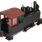 Bachmann Spectrum 82598 1:20.3 Scale Unlettered 0-4-0 Tank Porter Engine #2 EX/Box
