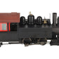 Bachmann Spectrum 82598 1:20.3 Scale Unlettered 0-4-0 Tank Porter Engine #2 EX/Box