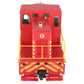 Bachmann 81898 G Scale Unlettered GE 45-Ton Side Rod Diesel Locomotive EX/Box