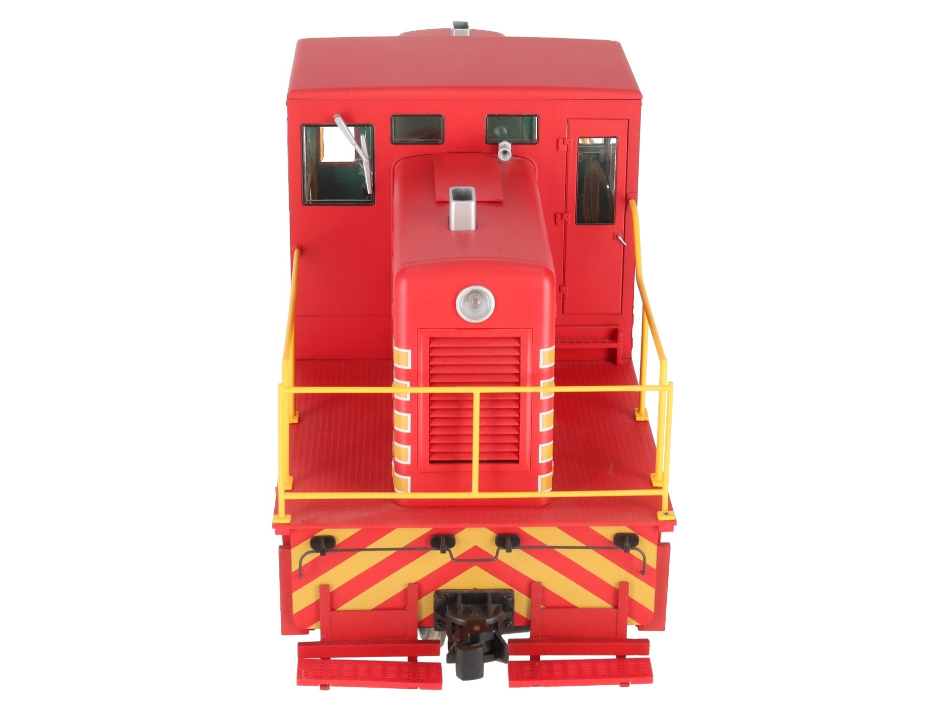 Bachmann 81898 G Scale Unlettered GE 45-Ton Side Rod Diesel Locomotive EX/Box
