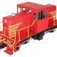 Bachmann 81898 G Scale Unlettered GE 45-Ton Side Rod Diesel Locomotive EX/Box