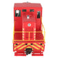 Bachmann 81898 G Scale Unlettered GE 45-Ton Side Rod Diesel Locomotive EX/Box