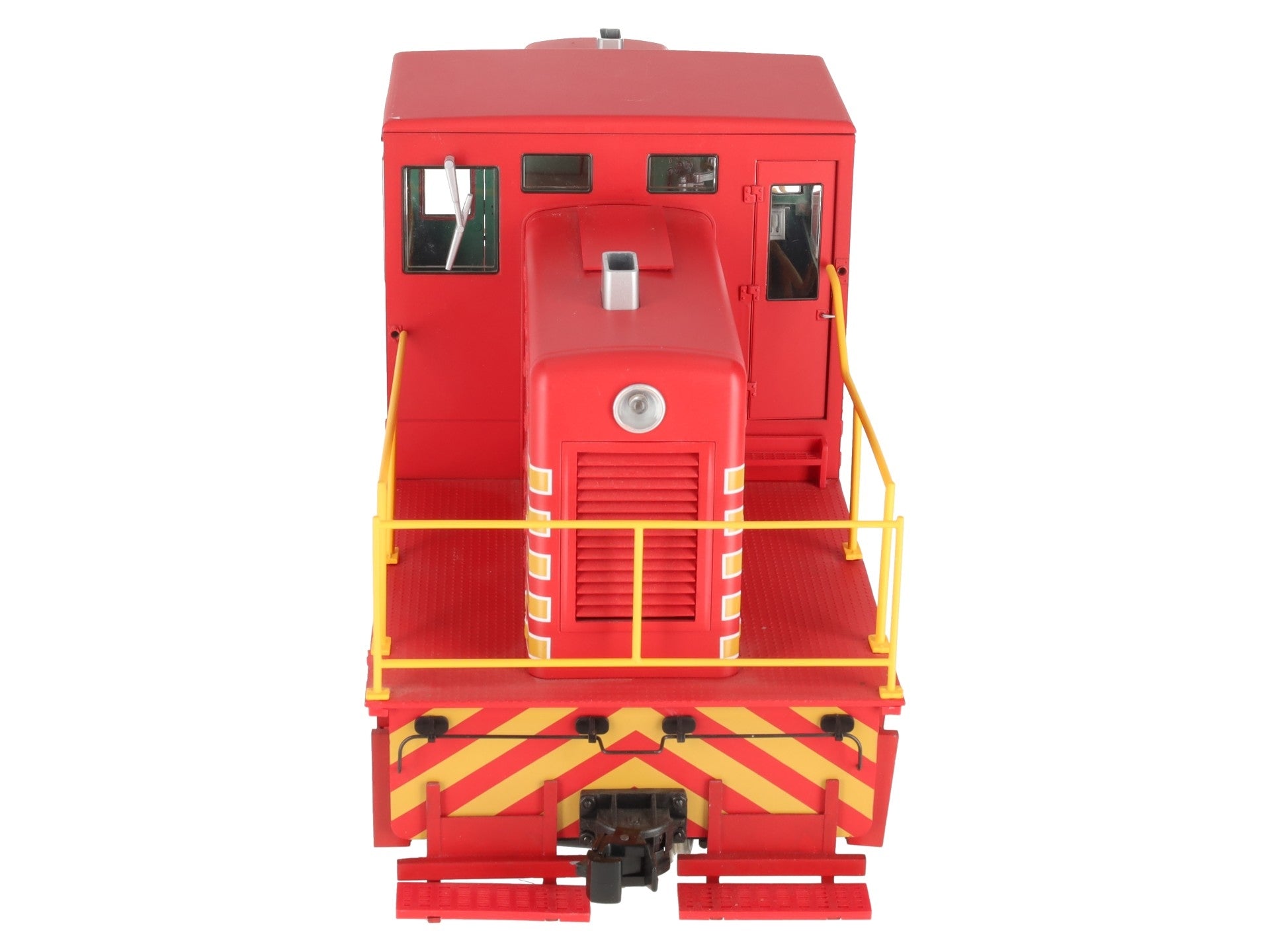 Bachmann 81898 G Scale Unlettered GE 45-Ton Side Rod Diesel Locomotive EX/Box