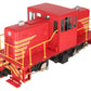 Bachmann 81898 G Scale Unlettered GE 45-Ton Side Rod Diesel Locomotive EX/Box