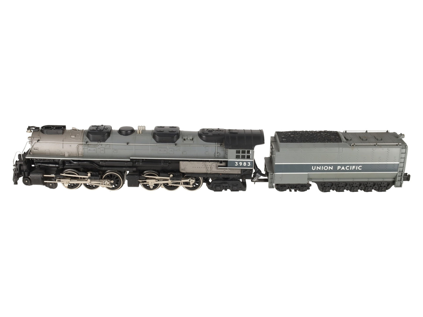 MTH 30-1188-1 O Union Pacific 4-6-6-4 Challenger Steam Loco w/ Tender #3983 EX/Box