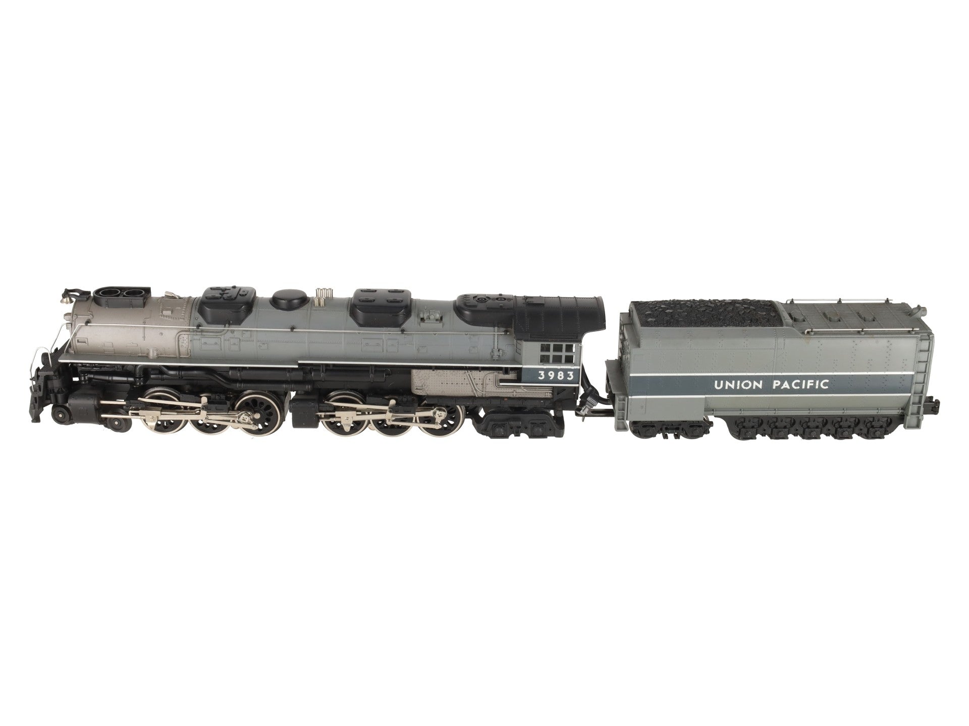 MTH 30-1188-1 O Union Pacific 4-6-6-4 Challenger Steam Loco w/ Tender #3983 EX/Box
