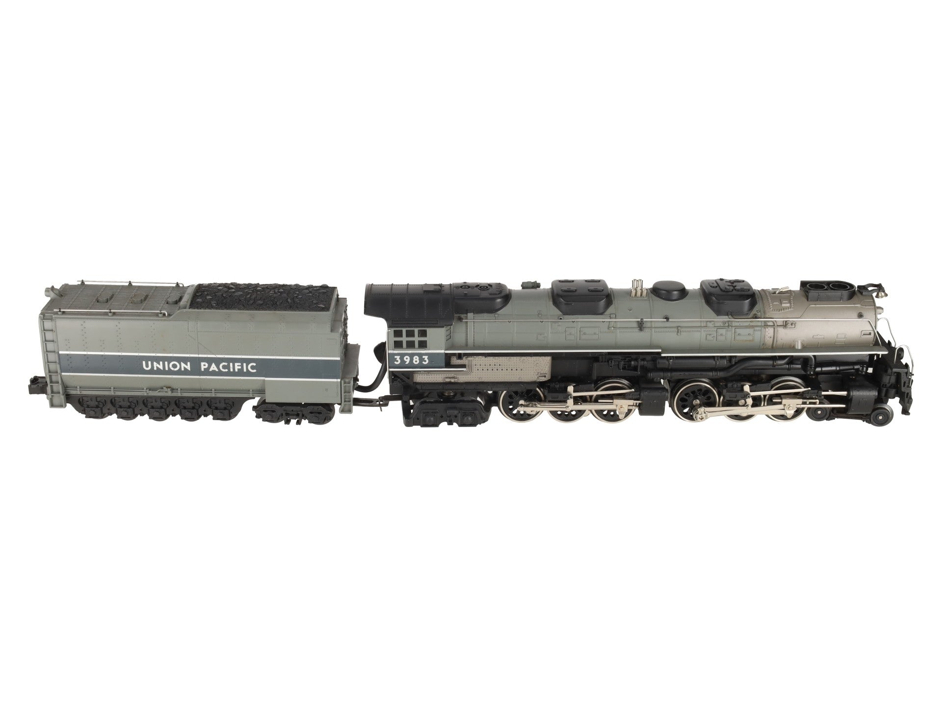 MTH 30-1188-1 O Union Pacific 4-6-6-4 Challenger Steam Loco w/ Tender #3983 EX/Box