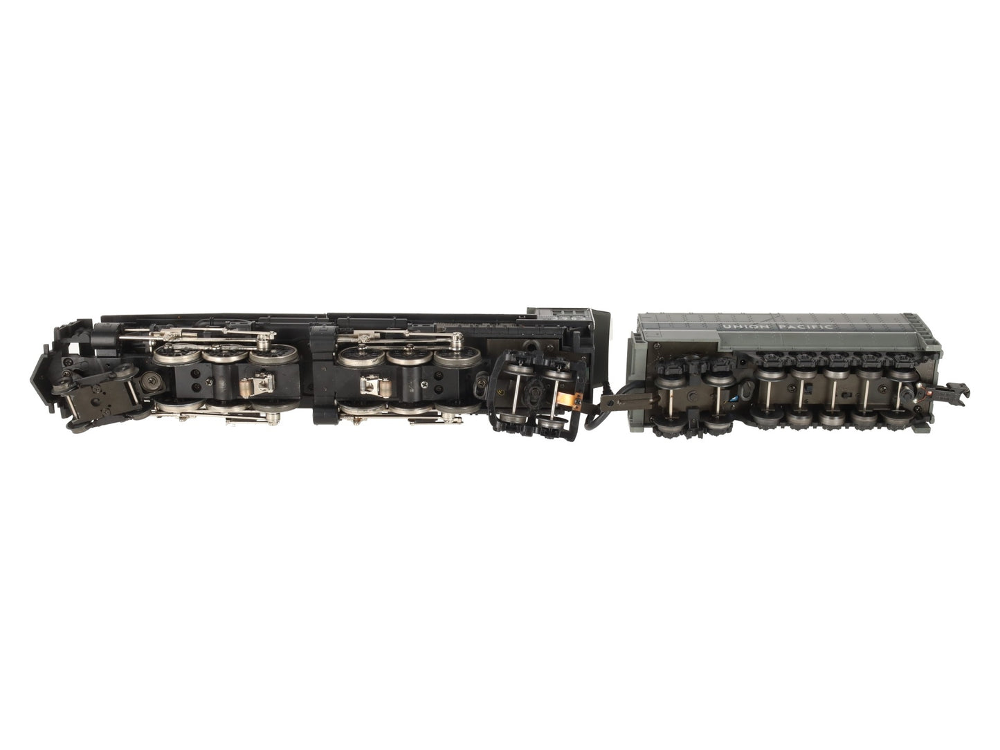 MTH 30-1188-1 O Union Pacific 4-6-6-4 Challenger Steam Loco w/ Tender #3983 EX/Box