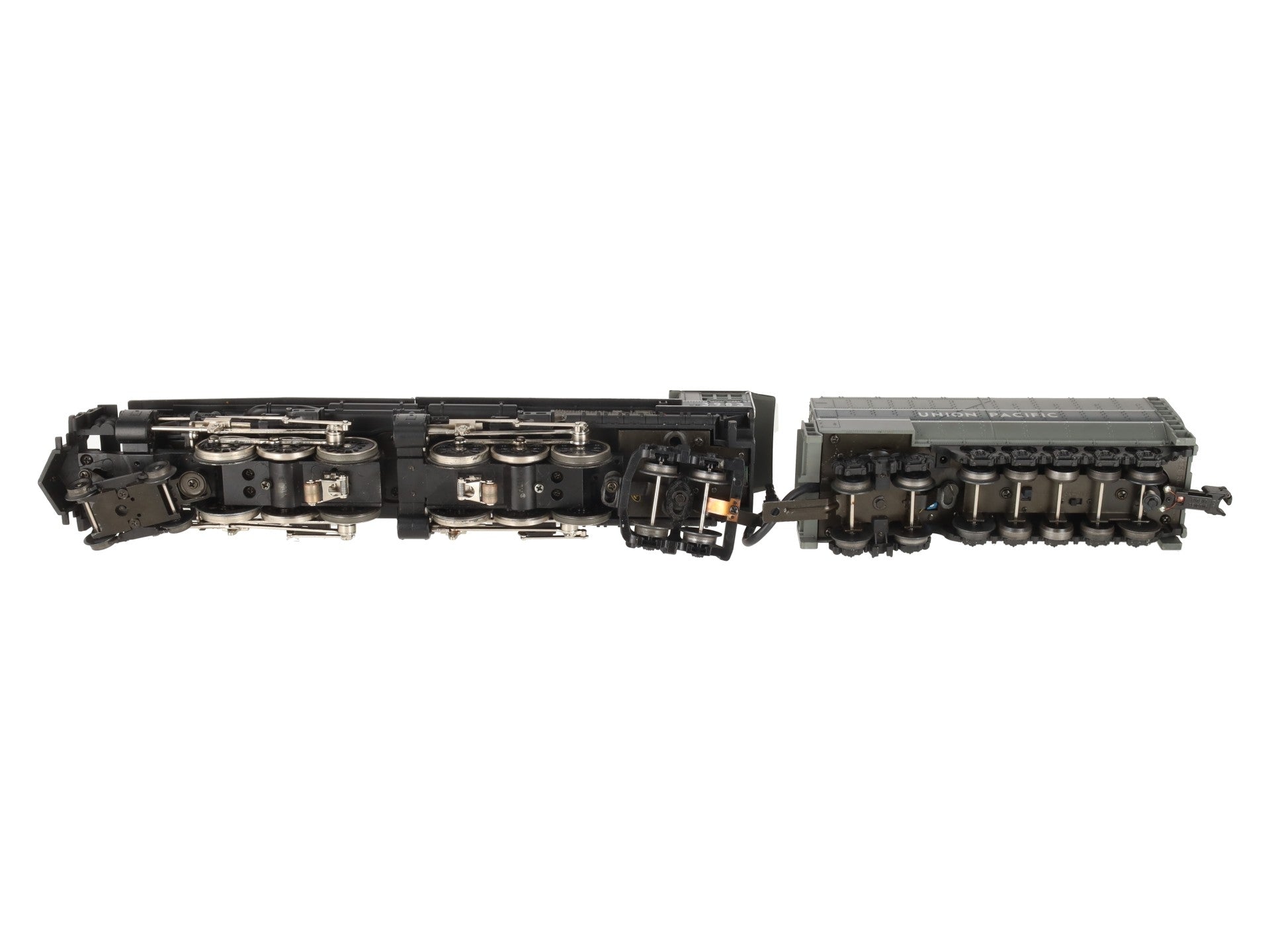 MTH 30-1188-1 O Union Pacific 4-6-6-4 Challenger Steam Loco w/ Tender #3983 EX/Box