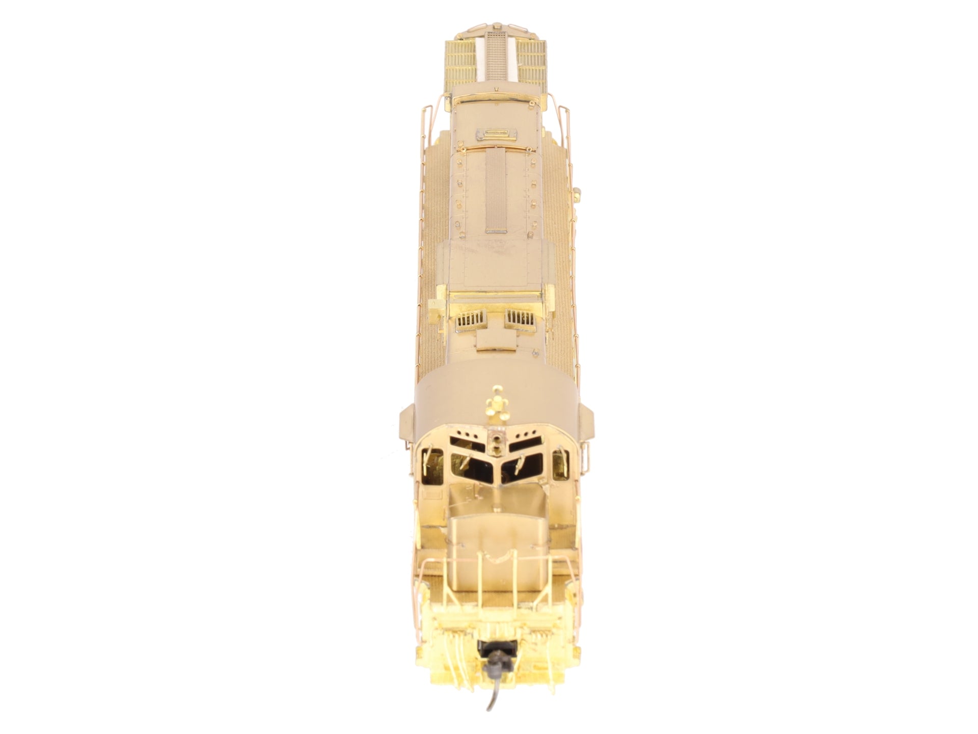 Oriental Limited HO BRASS Alco C-630 Diesel Loco w/ High Speed Trucks -Unpainted LN/Box