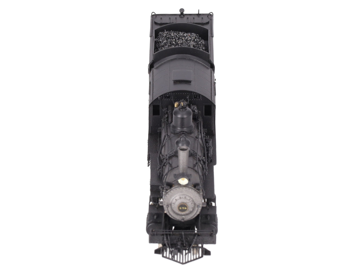 Oriental Limited HO BRASS C&O F-11 4-6-0 Steam Locomotive & Tender - Painted EX/Box