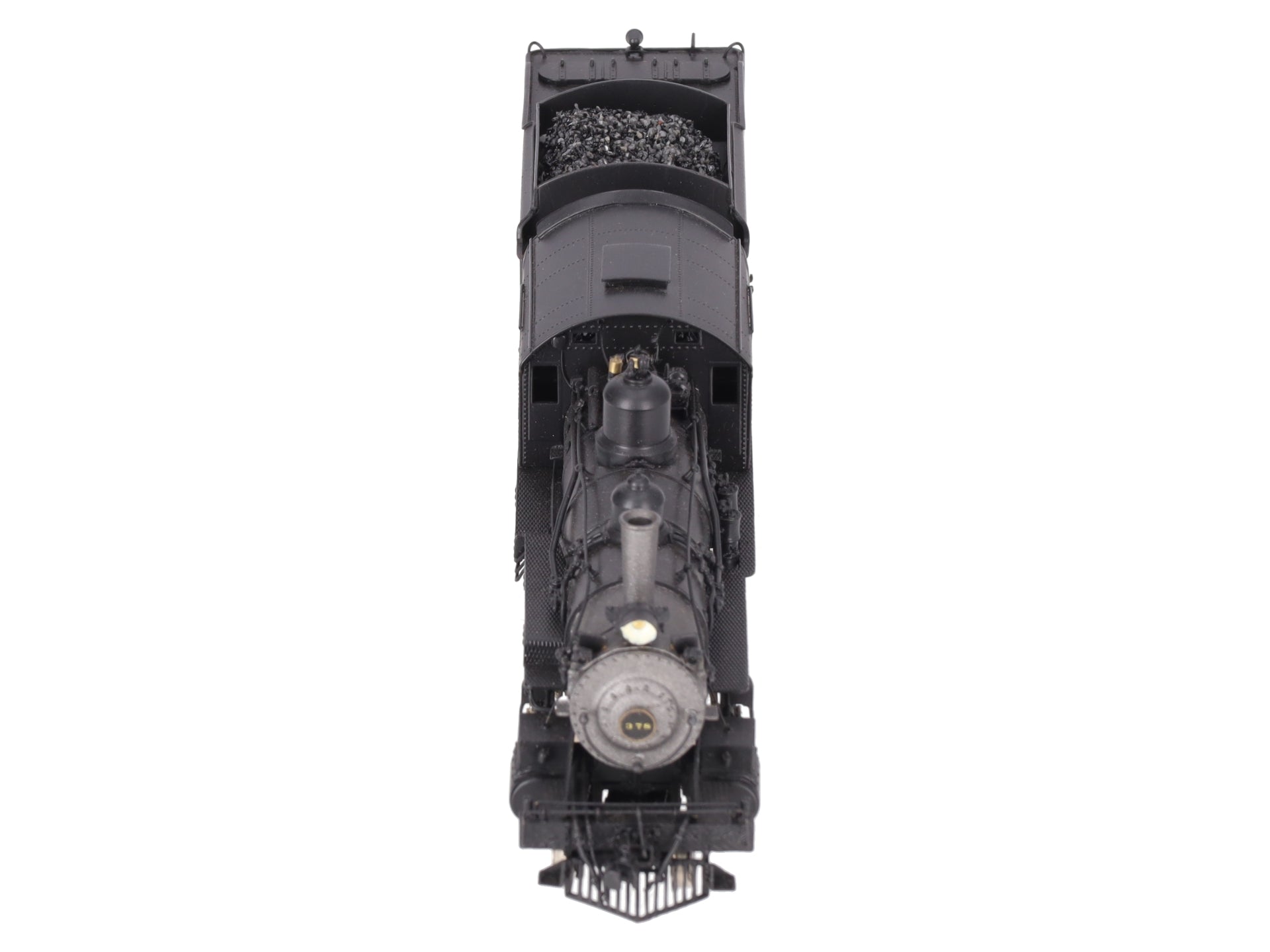 Oriental Limited HO BRASS C&O F-11 4-6-0 Steam Locomotive & Tender - Painted EX/Box