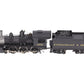 Oriental Limited HO BRASS C&O F-11 4-6-0 Steam Locomotive & Tender - Painted EX/Box