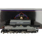Williams BS04 O BRASS UP 4-6-6-4 Challenger Steam Locomotive #3958 EX