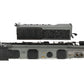 Williams BS04 O BRASS UP 4-6-6-4 Challenger Steam Locomotive #3958 EX