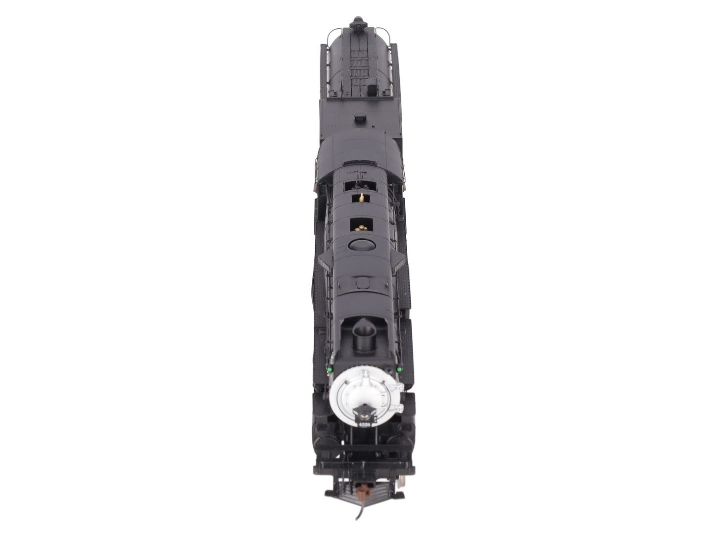Athearn G97006 HO SP 4-8-2 MT-4/Skyline Steam Locomotive w/DCC & Sound #4358 LN/Box