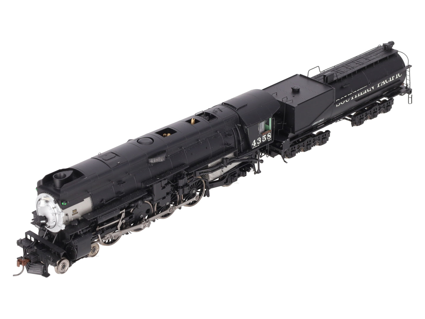 Athearn G97006 HO SP 4-8-2 MT-4/Skyline Steam Locomotive w/DCC & Sound #4358 LN/Box