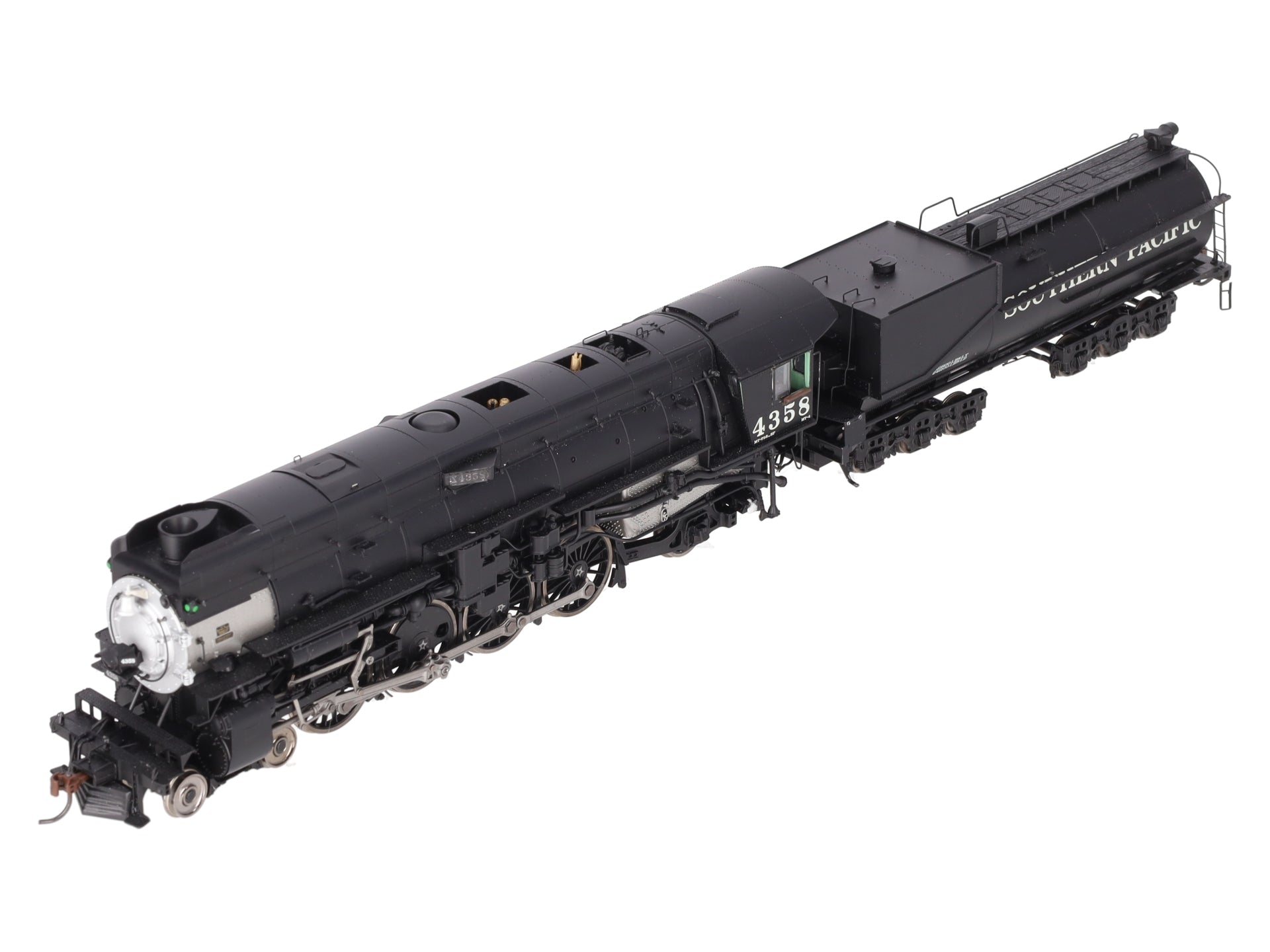 Athearn G97006 HO SP 4-8-2 MT-4/Skyline Steam Locomotive w/DCC & Sound #4358 LN/Box