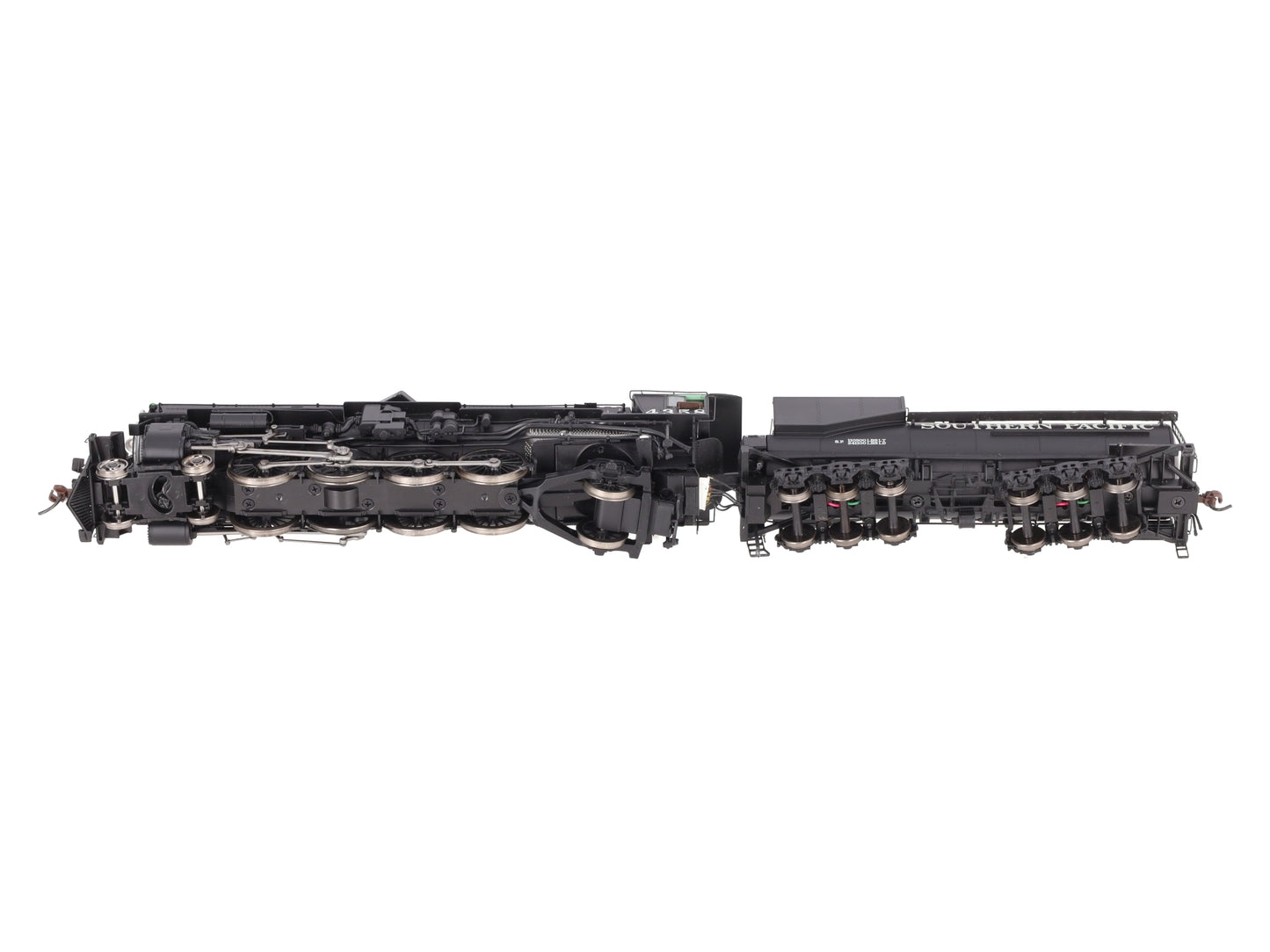 Athearn G97006 HO SP 4-8-2 MT-4/Skyline Steam Locomotive w/DCC & Sound #4358 LN/Box