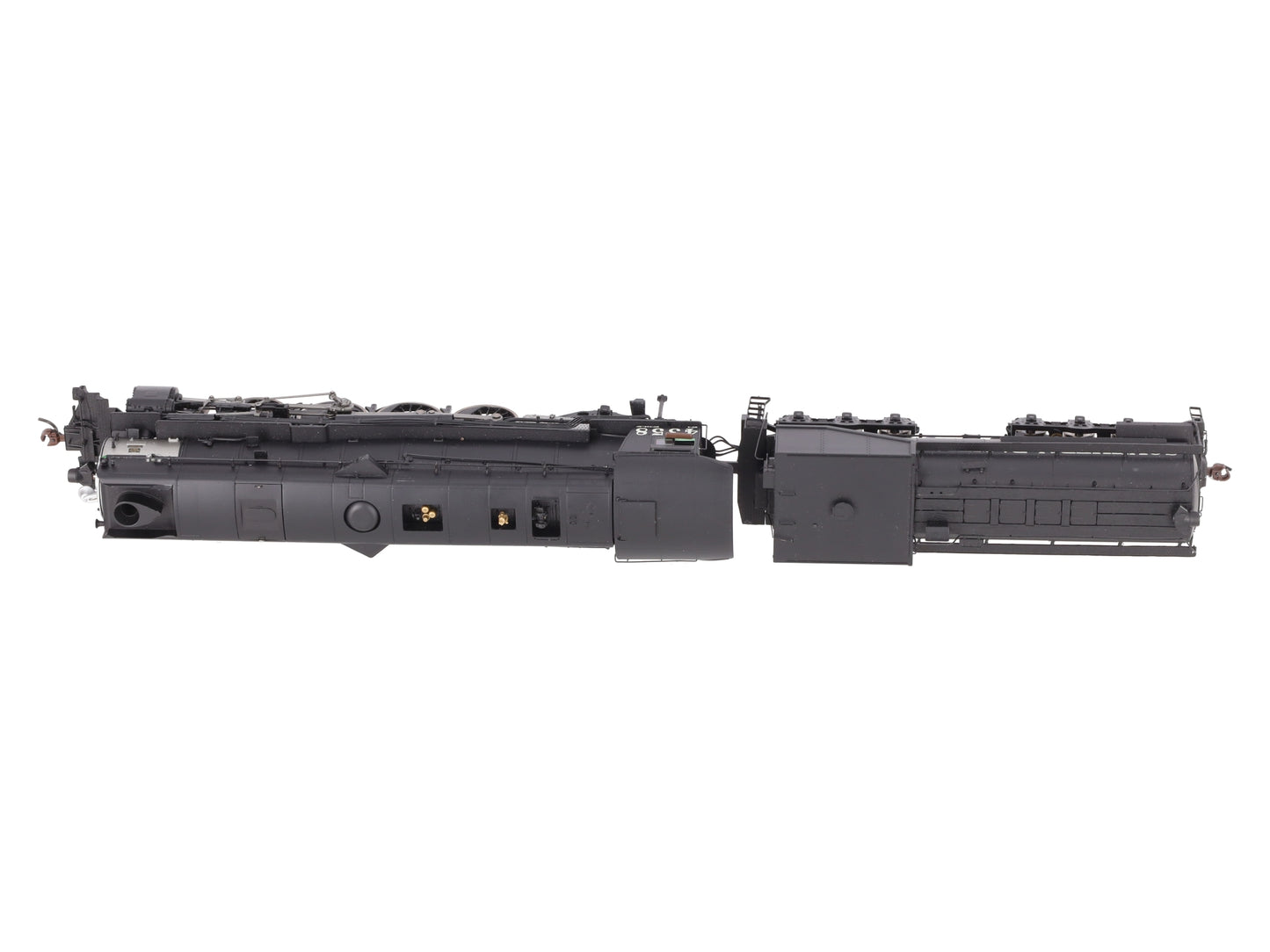 Athearn G97006 HO SP 4-8-2 MT-4/Skyline Steam Locomotive w/DCC & Sound #4358 LN/Box