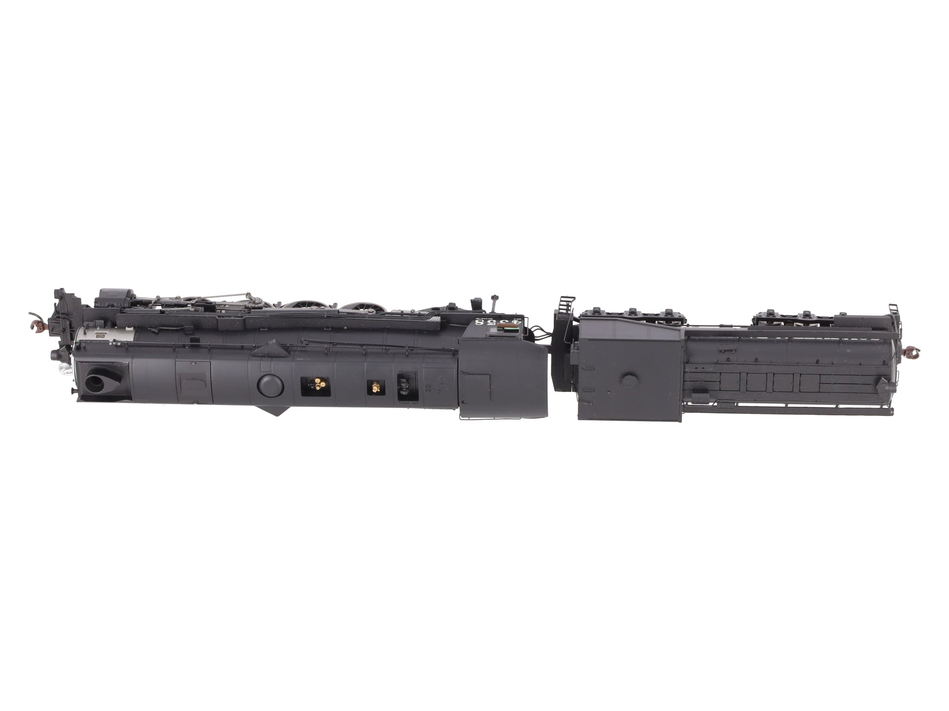 Athearn G97006 HO SP 4-8-2 MT-4/Skyline Steam Locomotive w/DCC & Sound #4358 LN/Box