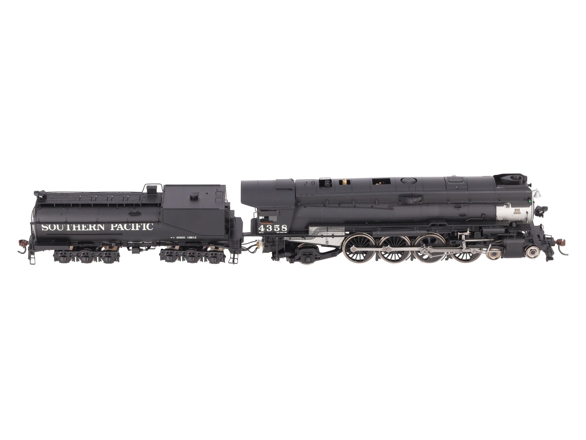 Athearn G97006 HO SP 4-8-2 MT-4/Skyline Steam Locomotive w/DCC & Sound #4358 LN/Box