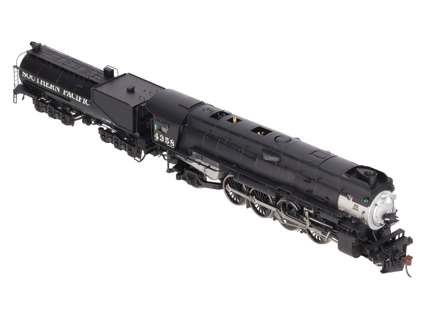 Athearn G97006 HO SP 4-8-2 MT-4/Skyline Steam Locomotive w/DCC & Sound #4358 LN/Box