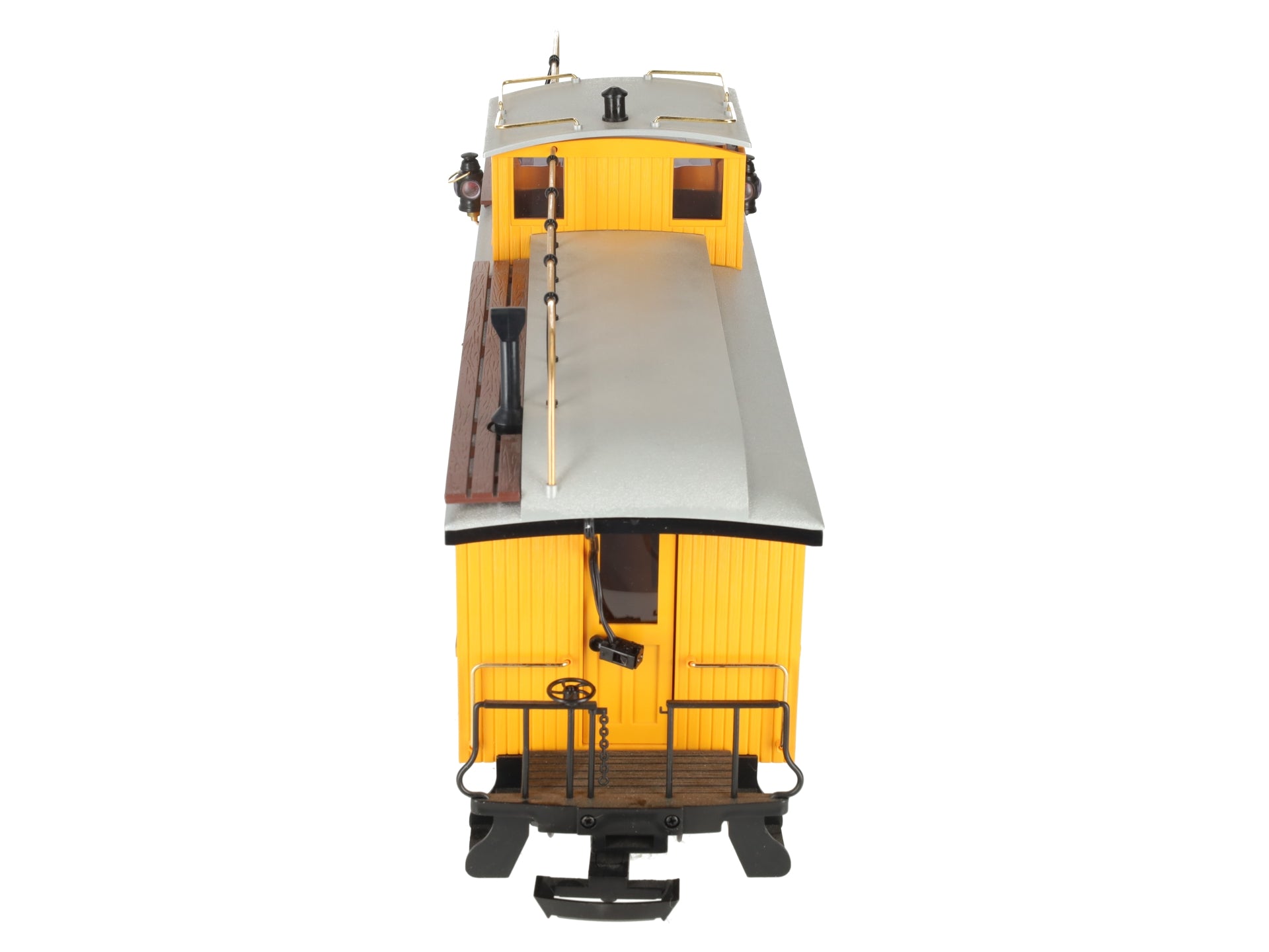 LGB 4175 G Gague Denver & Rio Grande Western Combine/Caboose EX/Box