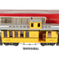 LGB 4175 G Gague Denver & Rio Grande Western Combine/Caboose EX/Box