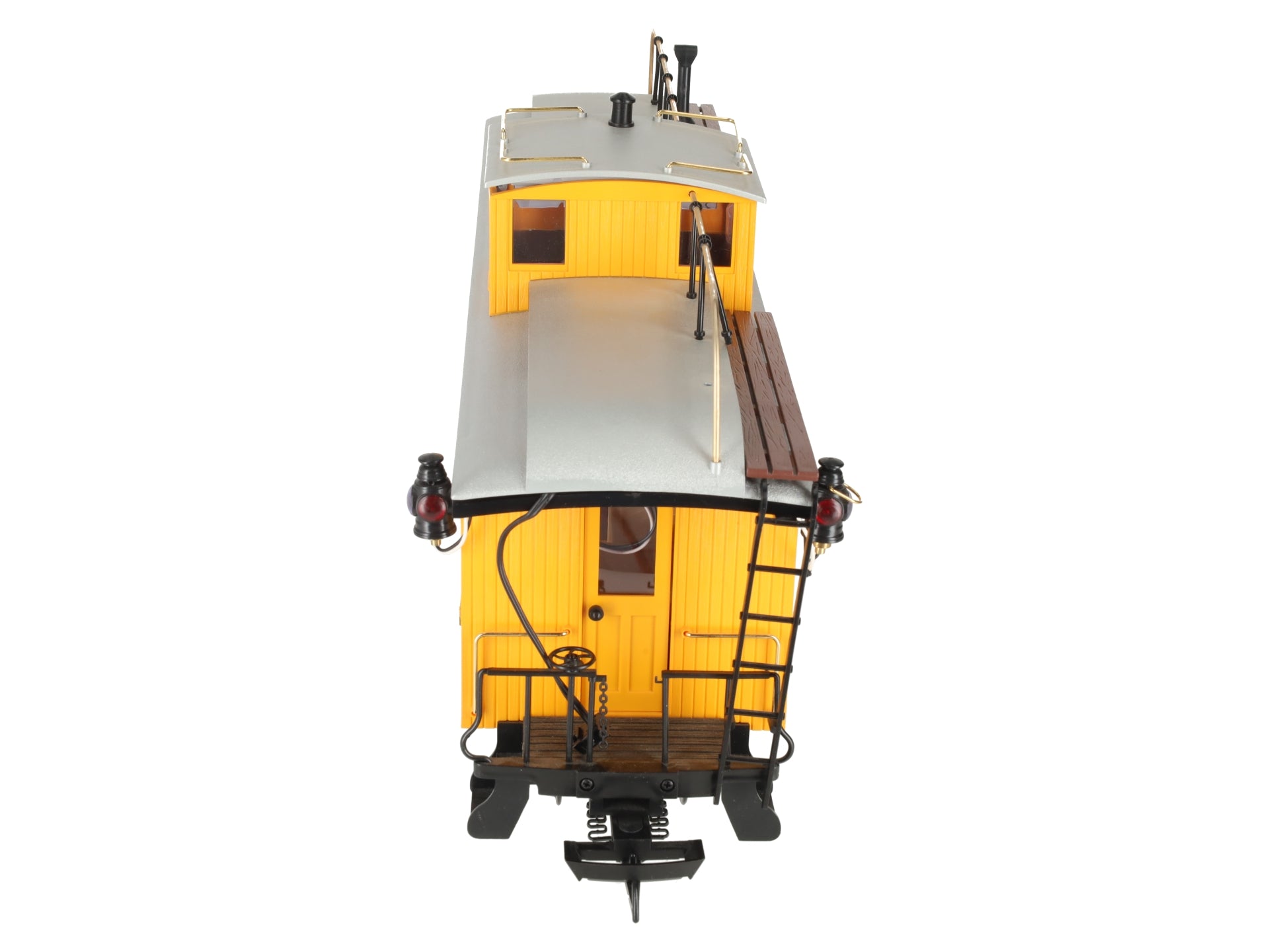 LGB 4175 G Gague Denver & Rio Grande Western Combine/Caboose EX/Box