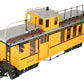 LGB 4175 G Gague Denver & Rio Grande Western Combine/Caboose EX/Box