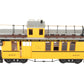 LGB 4175 G Gague Denver & Rio Grande Western Combine/Caboose EX/Box