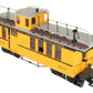 LGB 4175 G Gague Denver & Rio Grande Western Combine/Caboose EX/Box