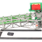Lionel 313 Vintage O Gray Operating Bascule Bridge VG