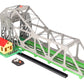 Lionel 313 Vintage O Gray Operating Bascule Bridge VG