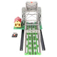 Lionel 313 Vintage O Gray Operating Bascule Bridge VG