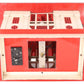 Lionel 115 O Gauge Vintage Lighted Tinplate Passenger Station VG