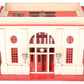 Lionel 115 O Gauge Vintage Lighted Tinplate Passenger Station VG