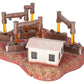 Lionel 6-24112 O Gauge Oil Field With 7 Oil Wells & Bubble Tubes LN/Box