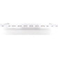 K-Line K4670-40082 O New York Central "Charles Hughes" 21" Aluminum Parlor Car EX