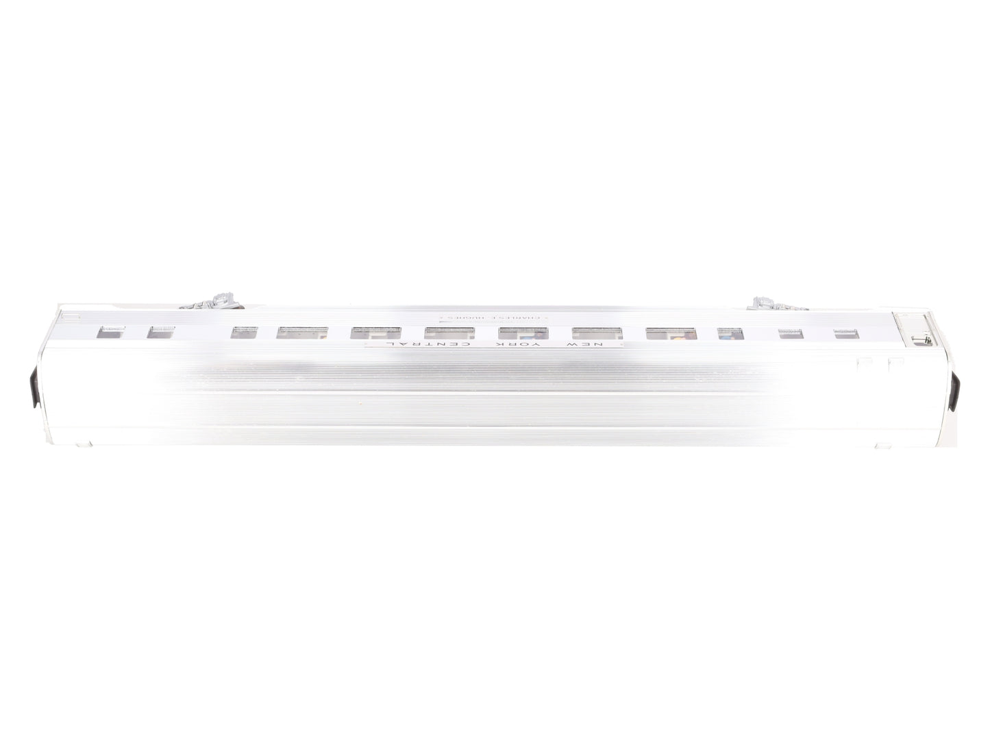 K-Line K4670-40082 O New York Central "Charles Hughes" 21" Aluminum Parlor Car EX